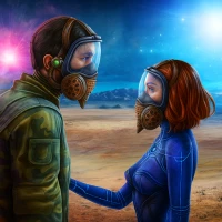 Space Legends: Adventure Game